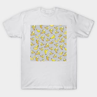 Banana Pattern 3 T-Shirt